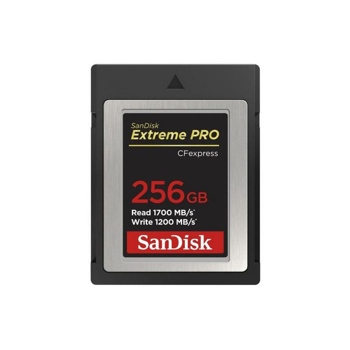 SanDisk memorijska kartica CFexpress 256GB 1700MB/s