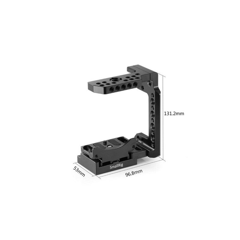 SmallRig Cage for Nikon Z6 / Z7 / Half cage / 2262