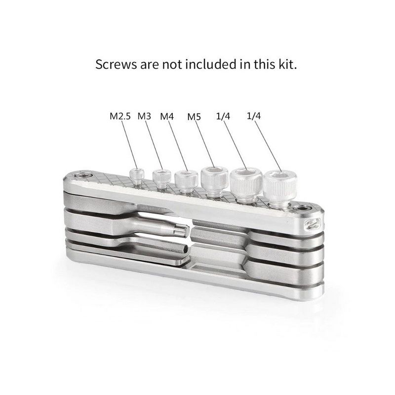 SmallRig Folding Tool Set / set alata 2213