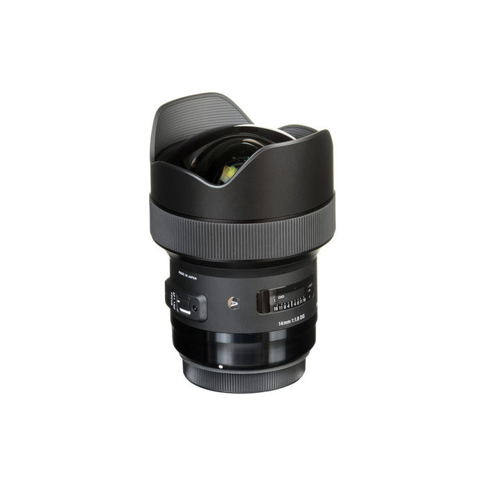 Sigma objektiv  14mm F1.8 DC HSM ART (Sony E-mount)