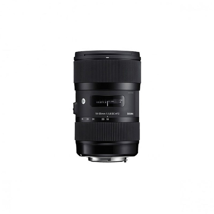 Sigma objektiv  18-35mm F1.8 DC HSM ART (Nikon)