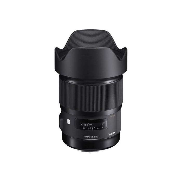 Sigma objektiv  20mm F1.4 DG HSM ART (Nikon)