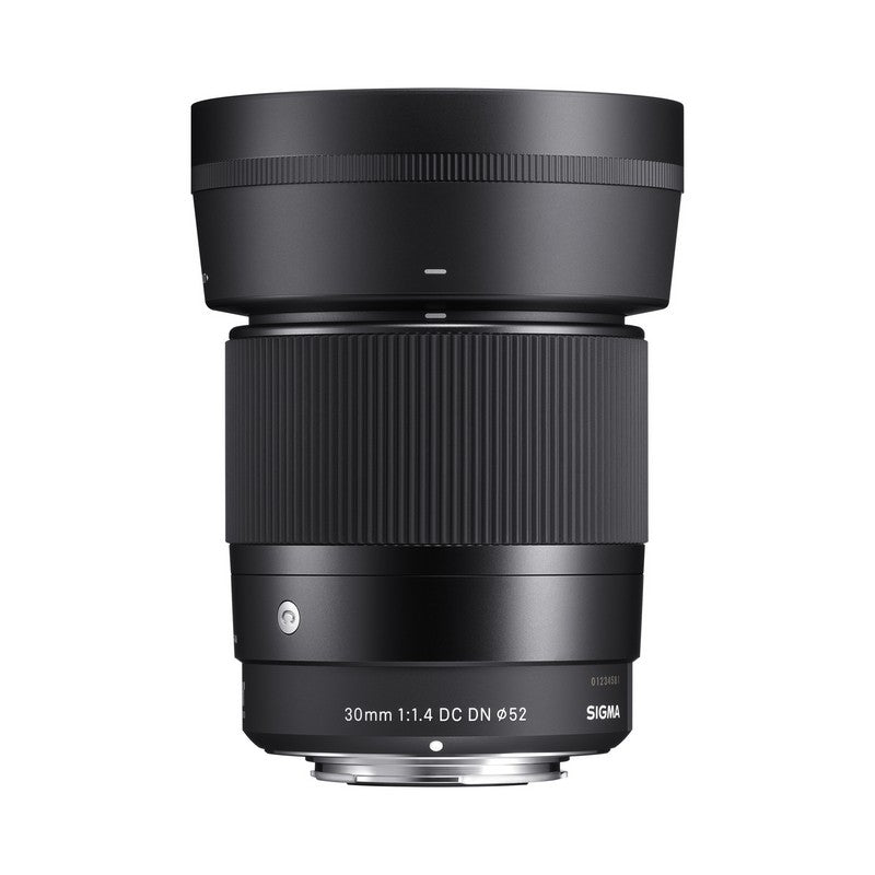 Sigma objektiv  30mm F1.4 DC DN Contemporary (Canon EF-M)