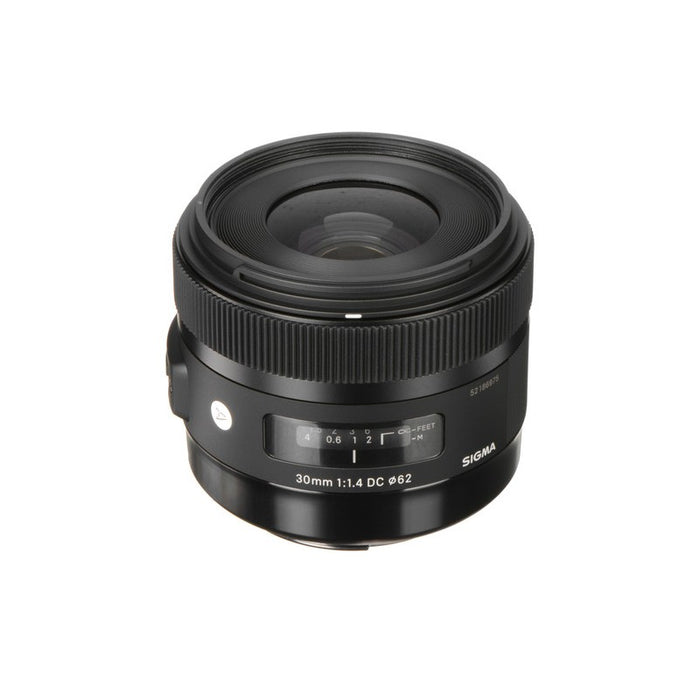 Sigma objektiv  30mm F1.4 DC HSM ART (Nikon)