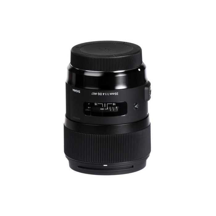 Sigma objektiv  35mm F1.4 DG HSM ART (Nikon)