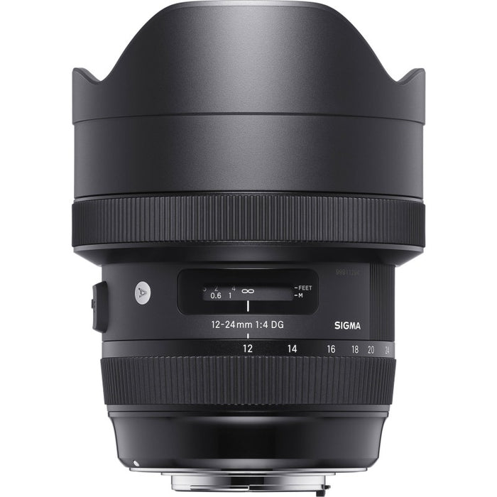 Sigma objektiv  12-24mm F4.0 DG HSM ART (Canon)