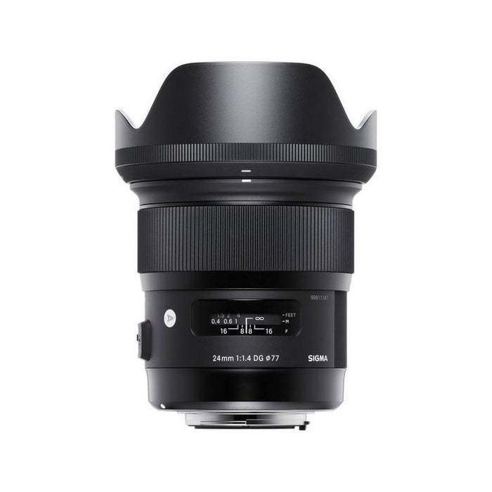 Sigma objektiv  24mm F1.4 DG HSM ART (Nikon)