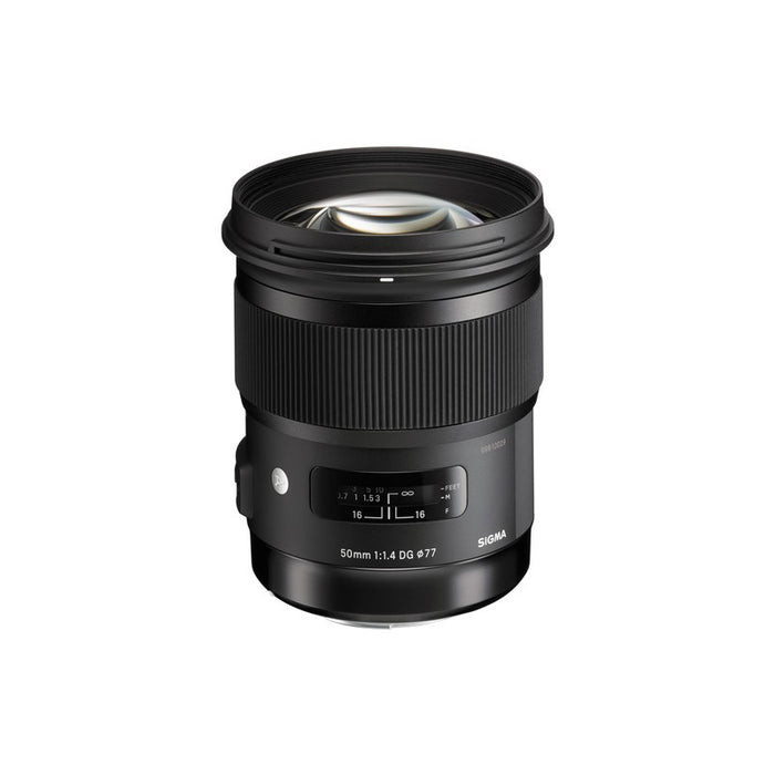 Sigma objektiv  50mm F1.4 DG HSM ART (Nikon)