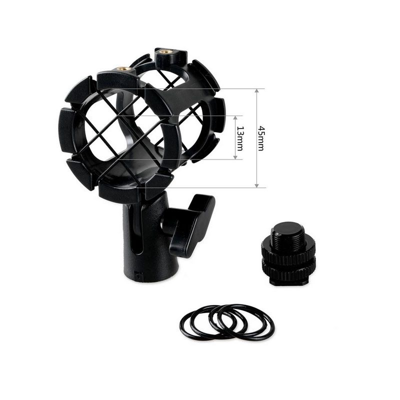 SmallRig univerzalni držač za mikrofon (ShockMount1859)