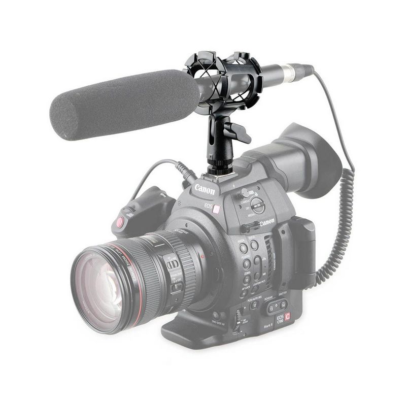 SmallRig univerzalni držač za mikrofon (ShockMount1859)