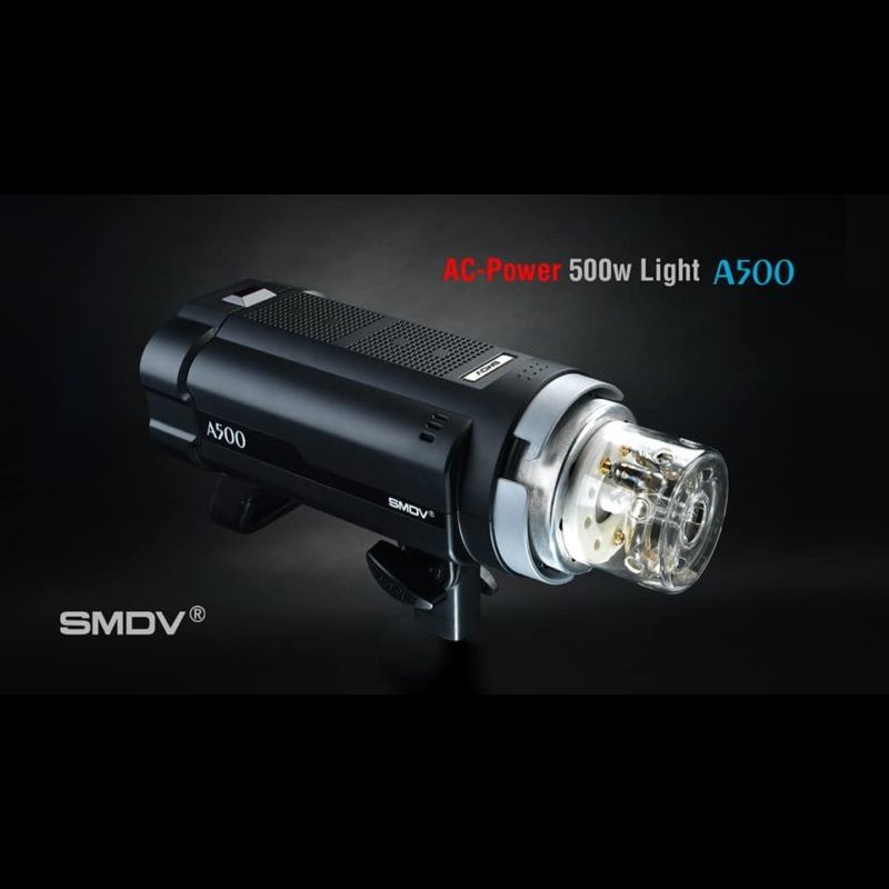 SMDV A-500 TTL fleš rasvjetno tijelo