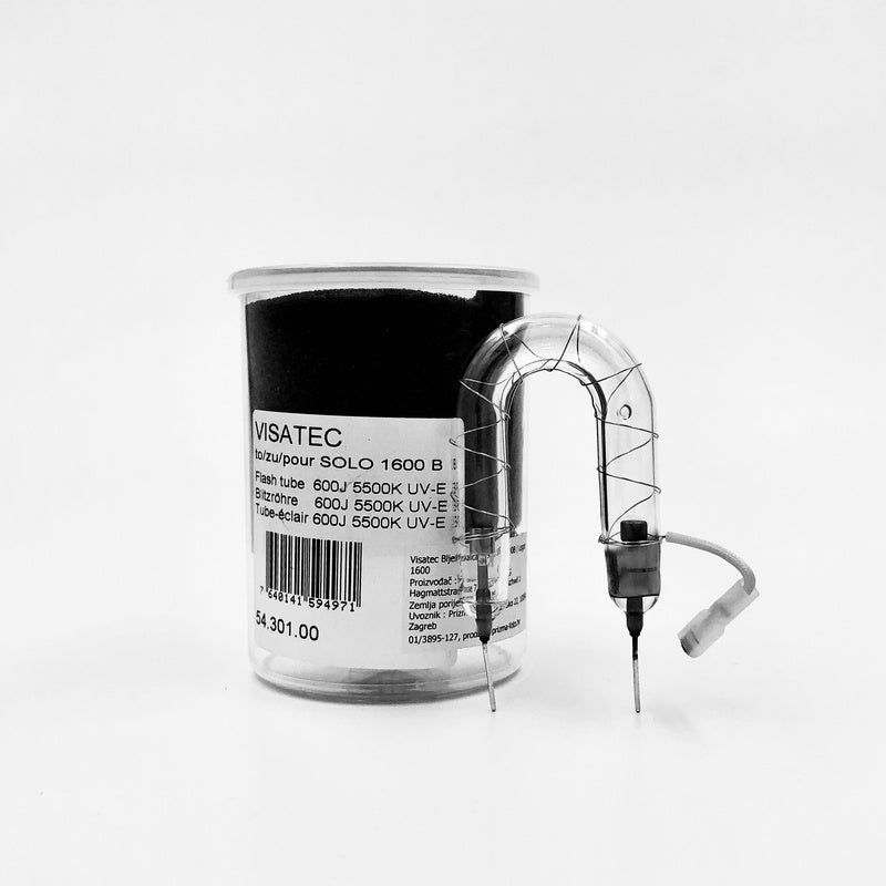 Broncolor Rezervna bljeskalica za VISATEC SOLO 1600B / LOGOS 1600