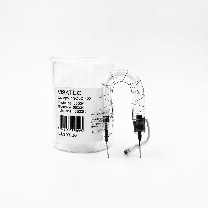 Broncolor Rezervna bljeskalica za VISATEC SOLO  400/400B