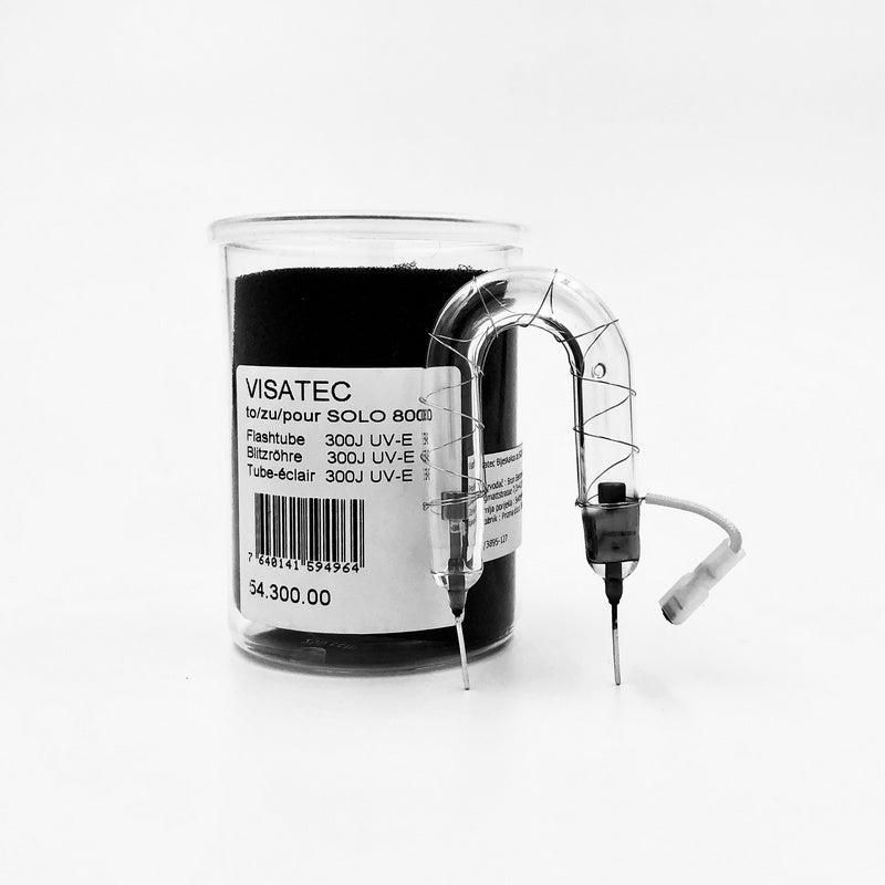 Broncolor Rezervna bljeskalica za VISATEC SOLO  800B / LOGOS 800