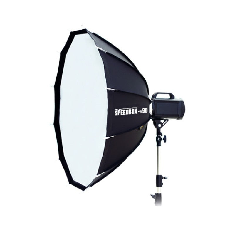 SMDV SPEEDBOX-A90 - 90cm sklopivi OCTA softbox / bez adaptera