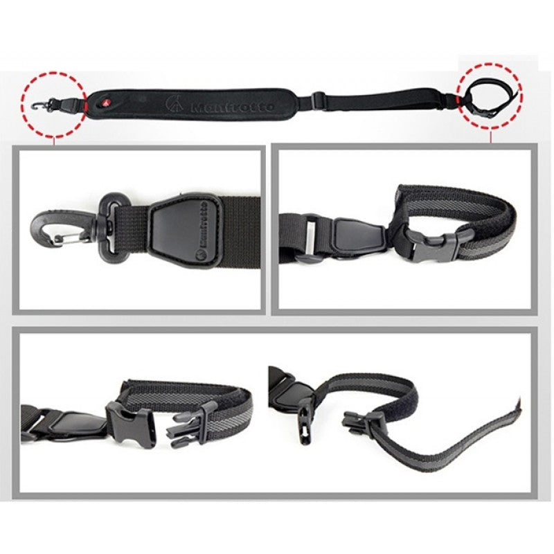 Manfrotto MB MSTRAP-1 remen za stativ