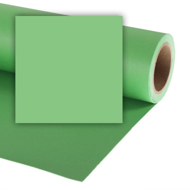 Colorama Pozadina 2,72x11m SUMMER GREEN (159)