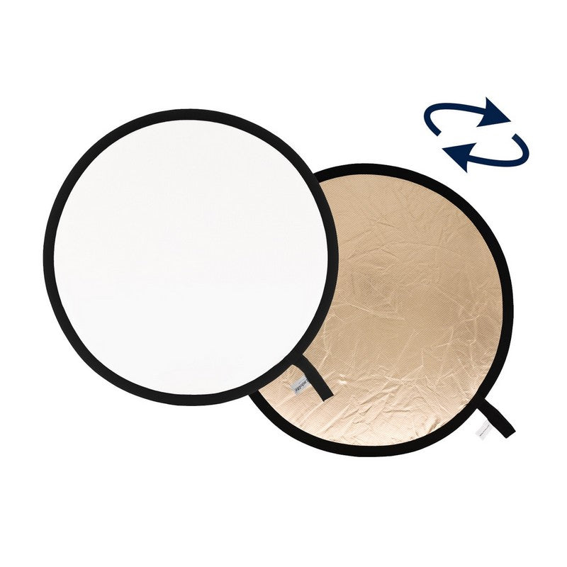 Manfrotto Refleksna ploha 120cm / Sunfire - White — Prizma-Foto