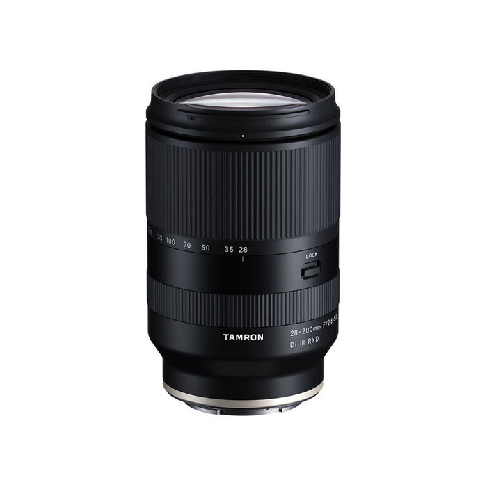TAMRON AF 28-200mm f/2.8-5.6 Di III RXD Sony E-mount