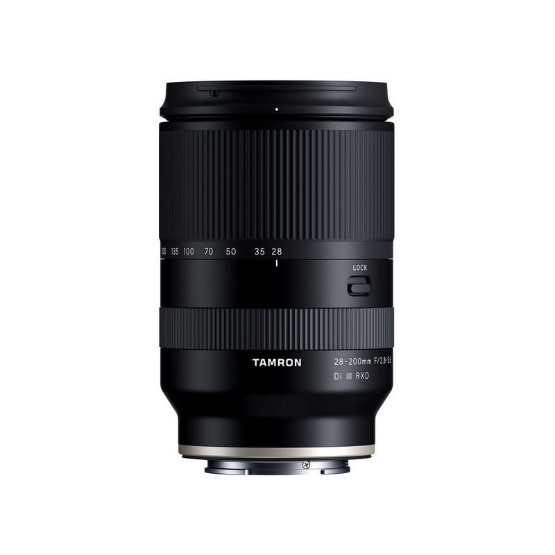 TAMRON  28-200mm f/2.8-5.6 Di III RXD Sony E (67mm)