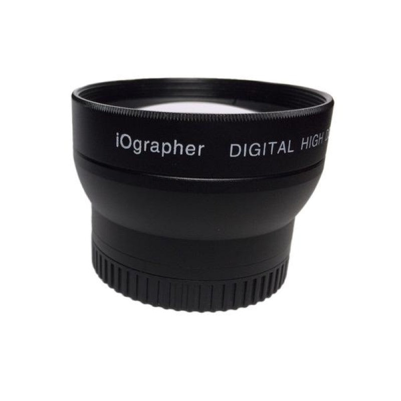 iOgrapher - 37mm 2X Tele Lens, objektiv