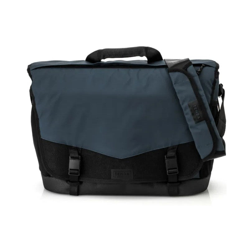 Tenba DNA 16 PRO DSLR Messenger Bag — Blue, foto torba