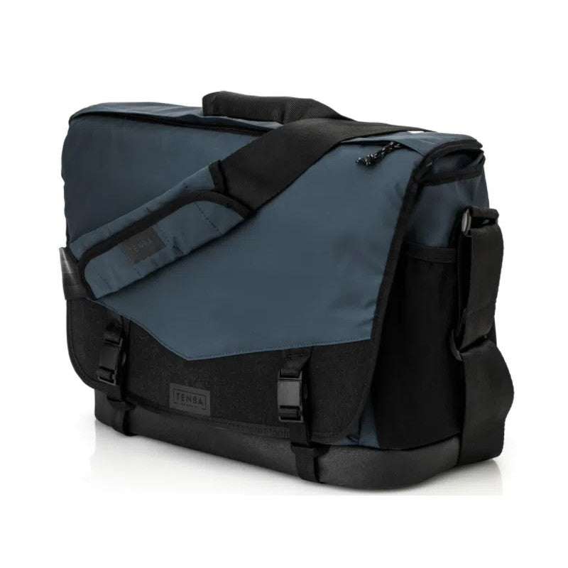 Tenba DNA 16 PRO DSLR Messenger Bag — Blue, foto torba