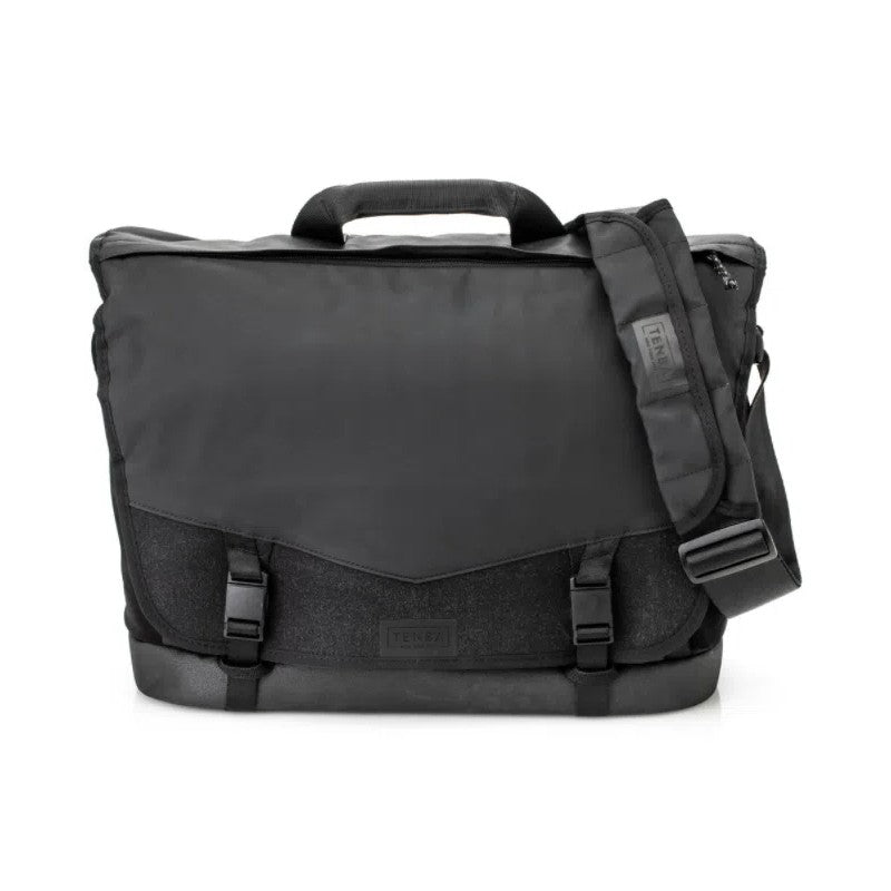 Tenba DNA 16 PRO DSLR Messenger Bag — Black, foto torba