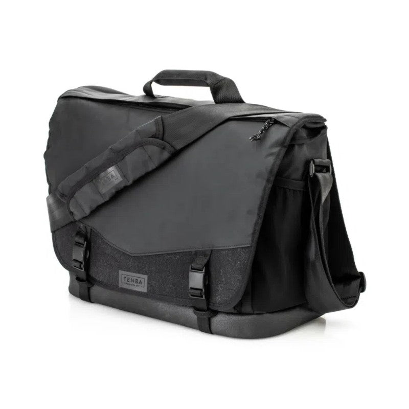 Tenba DNA 16 PRO DSLR Messenger Bag — Black, foto torba