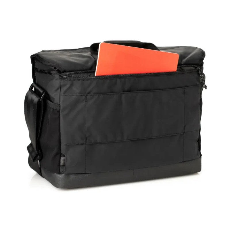 Tenba DNA 16 PRO DSLR Messenger Bag — Black, foto torba