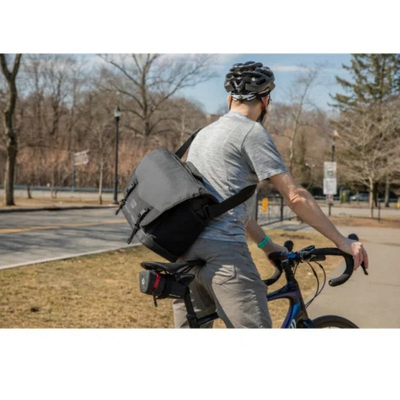 Tenba DNA 16 PRO DSLR Messenger Bag — Blue, foto torba