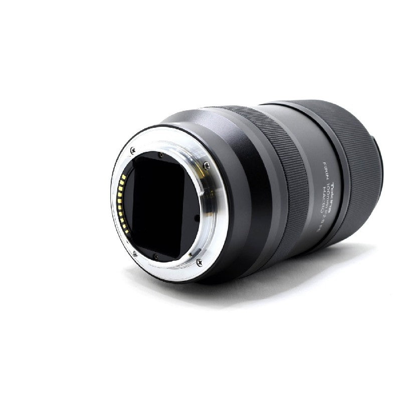 Tokina objektiv FIRIN 100mm F2.8 FE MACRO AF SONY E