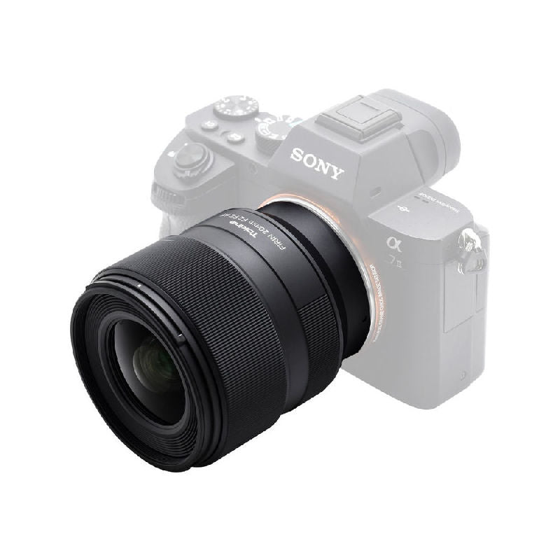 Tokina objektiv FIRIN 20mm F2 FE AF SONY E