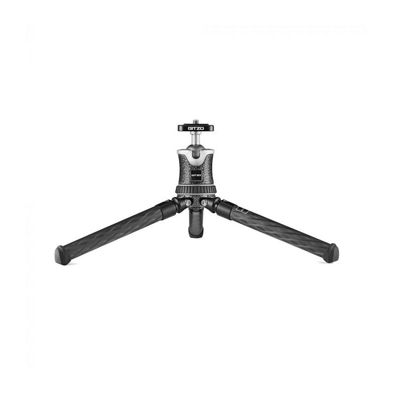 Gitzo Stativ Mini GKTBC1 Traveler / Noir Décor / Karbonski