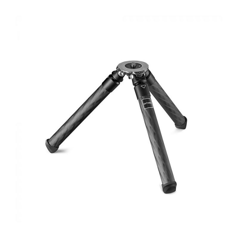 Gitzo Stativ Mini GKTBC1 Traveler / Noir Décor / Karbonski