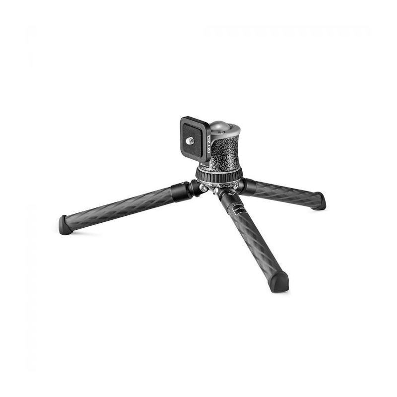 Gitzo Stativ Mini GKTBC1 Traveler / Noir Décor / Karbonski