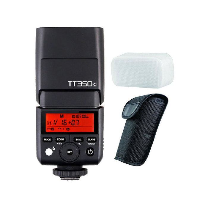 Godox Bljeskalica TT350C za Canon TTL