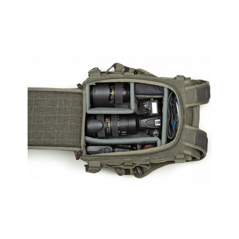 Think Tank Retrospective® Backpack 15 (Pinestone)