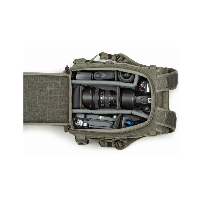 Think Tank Retrospective® Backpack 15 (Pinestone)