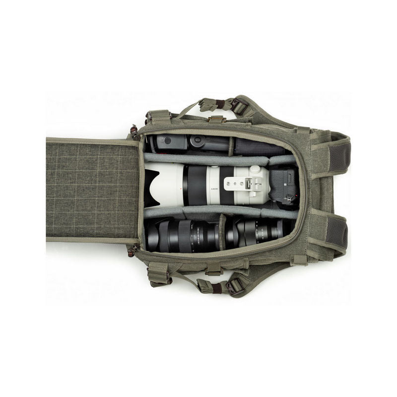 Think Tank Retrospective® Backpack 15 (Pinestone)