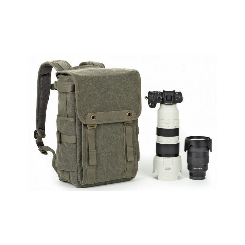 Think Tank Retrospective® Backpack 15 (Pinestone)