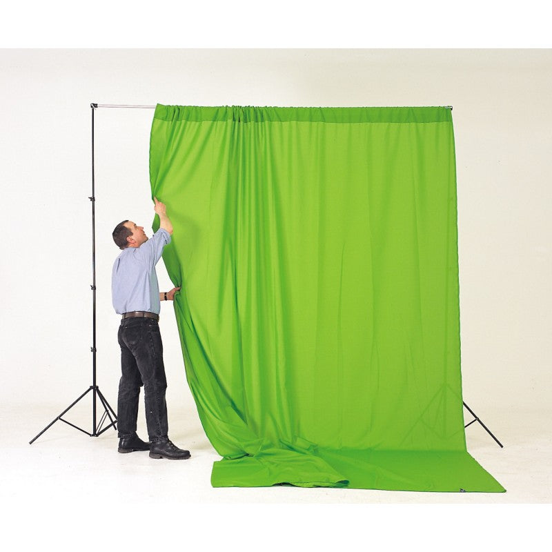 Lastolite Chromakey pozadina 3x3,5m (zelena)