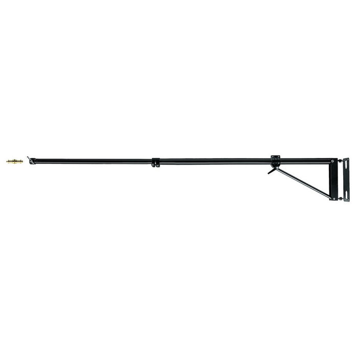 Manfrotto 098B Wall boom - zidni nosač rasvjete