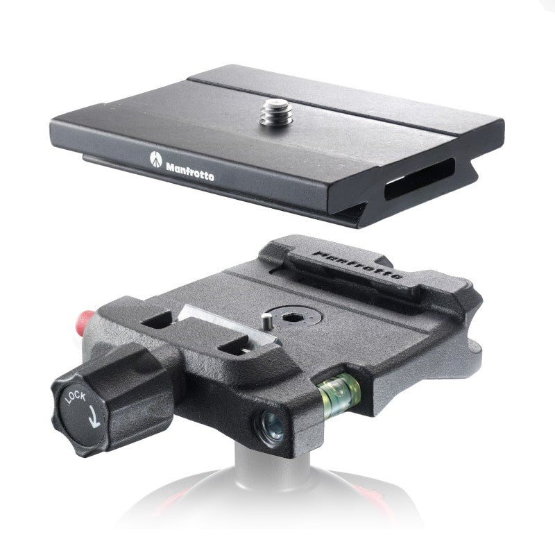 Manfrotto MSQ6 adapter i pločica za XPRO/054/055/057 kugla glave
