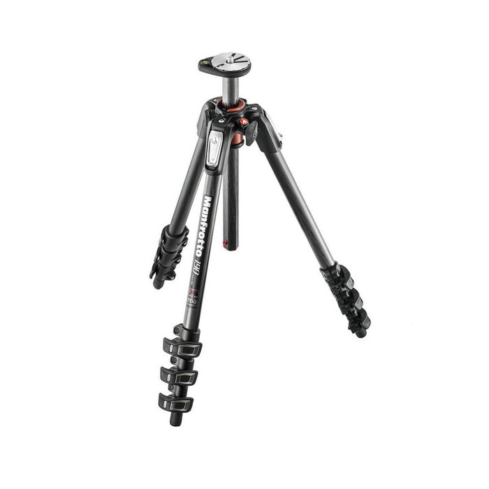 Manfrotto MT190CXPRO4 karbon stativ, crni