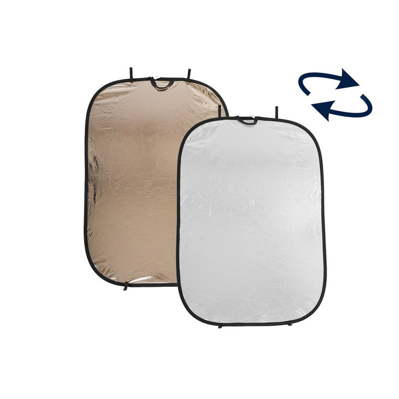 Manfrotto Refleksna ploha 180x120cm / Sunlite-Softsilver