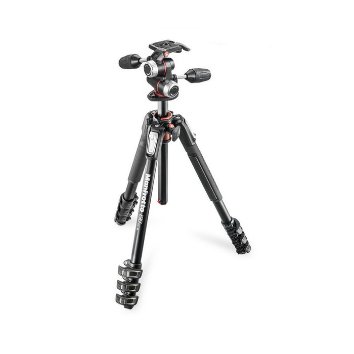 Manfrotto MK190XPRO4-3W stativ sa XPRO-3W glavom