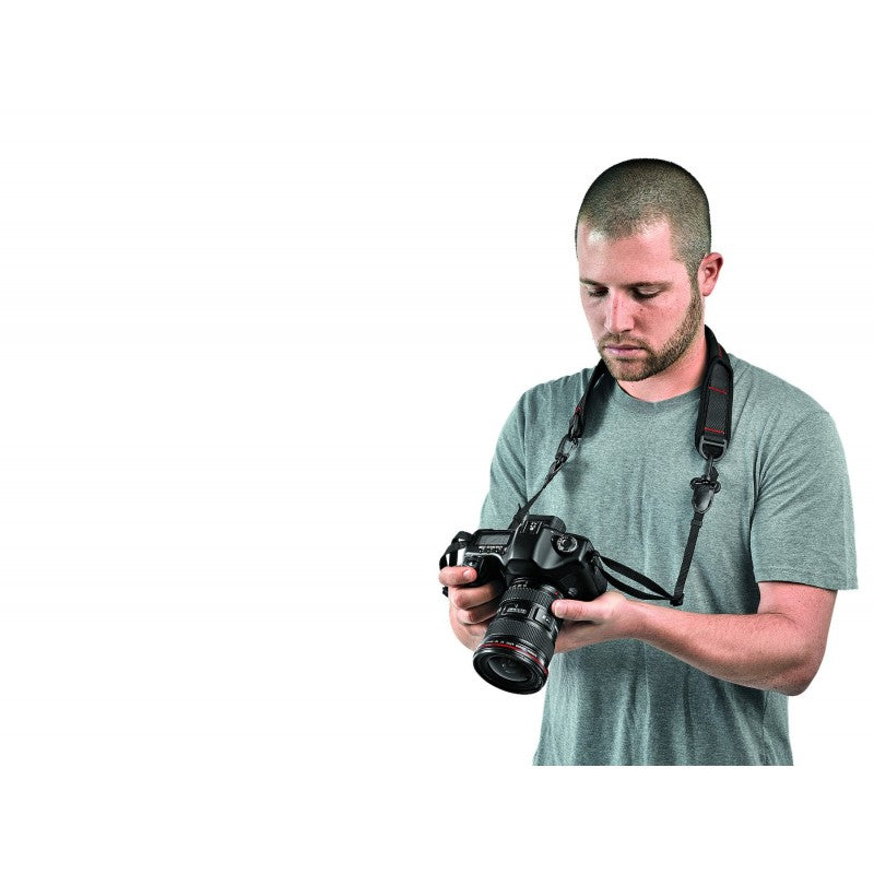 Manfrotto PL CAMERA C-STRAP remen za fotoaparat
