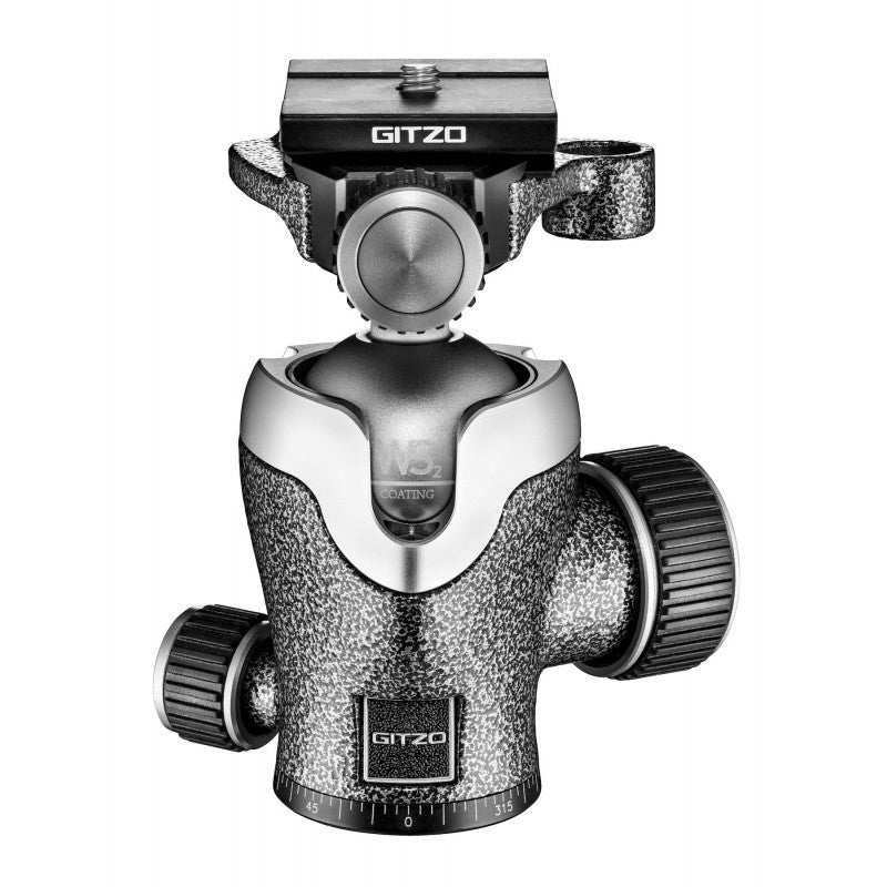 Gitzo Glava GH1382QD center ball head, Ser.1