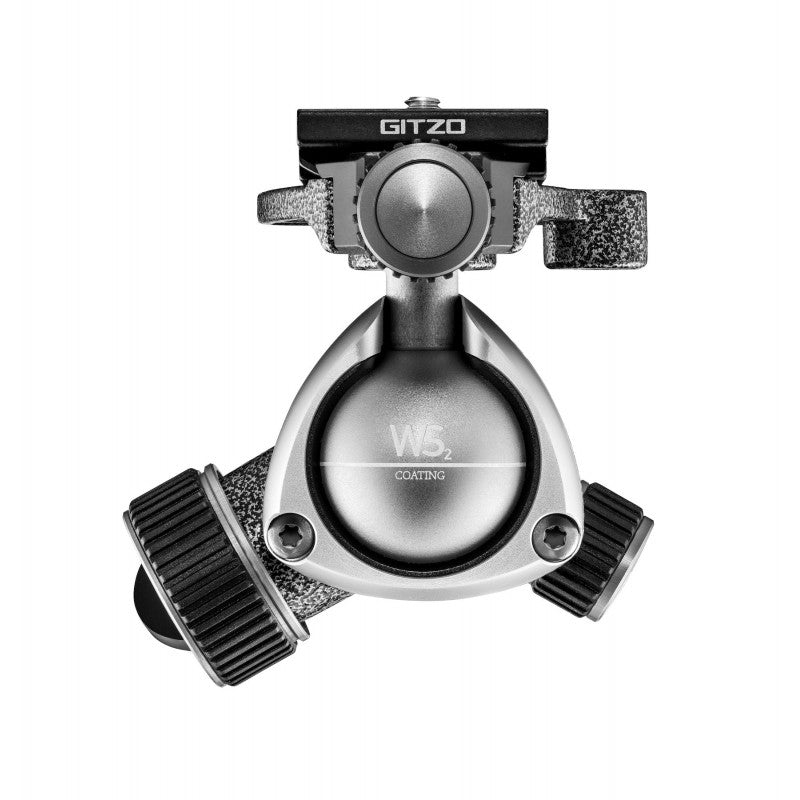 Gitzo Glava GH1382QD center ball head, Ser.1